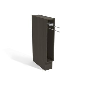 Nicho Toalheiro 15 cm Onix H760 Kappesberg