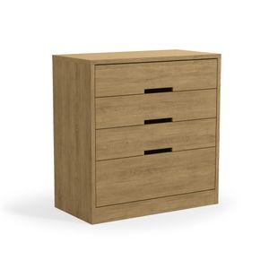 Cômoda 4 Gavetas Freijó S824 Kappesberg