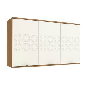 Aéreo 120 cm Lótus Freijó/Off White J747 Kappesberg
