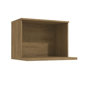 Nicho Micro-ondas Aéreo 60 cm Freijó J752 Kappesberg