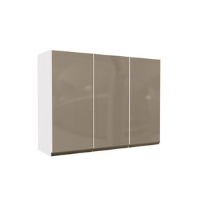 Aéreo 120 cm Maxxi Branco Brilho G767 Kappesbeg