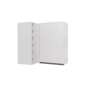Aéreo de Canto 98 cm Maxxi Branco G768 Kappesberg