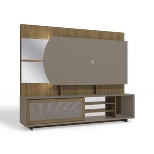 Home com 1 porta Basculante Nogueira/Fendi CBM947 Kappesberg