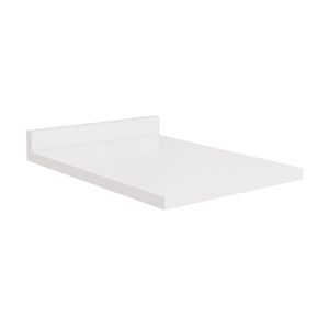Tampo para Balcão 40 cm Branco E602 Kappesberg