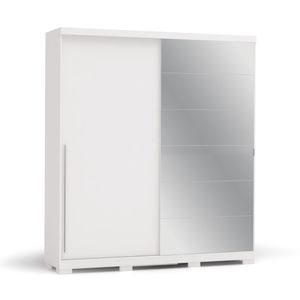 Guarda roupa 2 portas Branco B572A Kappesberg