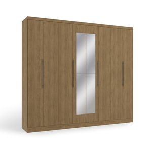 Guarda roupa 8 portas Freijó H559 Kappesberg