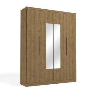 Guarda roupa 4 portas Freijó J564 Kappesberg