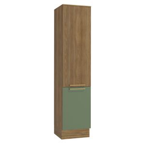 Paneleiro 50 cm Botanic Nogueira/Verde Oliva M619 Kappesberg