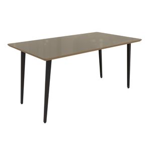 Mesa Iguaçú 160 x 80cm CMC862-PRFFRV4 Kappesberg
