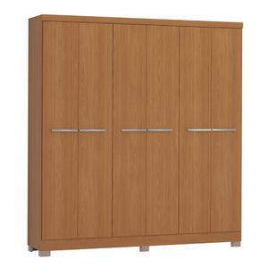 Guarda roupa 6 portas Canela E530 Kappesberg