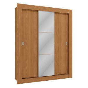 Guarda roupa 3 portas Canela H563 Kappesberg