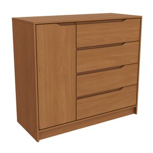 Cômoda 4 Gavetas Canela R260 Kappesberg