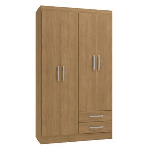 Guarda roupa 4 portas Freijó EX086 Kappesberg