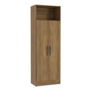 Sapateira Multiuso 2 portas Nogueira N408 Kappesberg