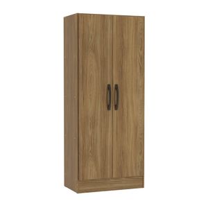 Sapateira Multiuso 2 portas Nogueira N409 Kappesberg