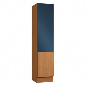 Paneleiro 50 cm Ciela Canela/Azul Profundo R628 Kappesberg