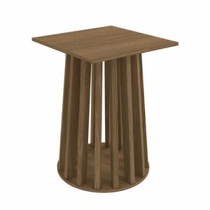 Base de Mesa Redonda Nogueira BA45 Kappesberg