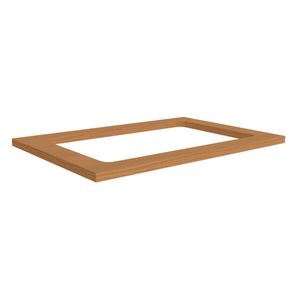 Tampo para Cooktop 5 Bocas 80 cm Canela E608 Kappesberg