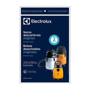 Saco para Aspirador de pó CSE20 Electrolux