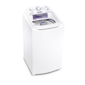 Lavadora de roupas 8,5kg Branca 220V LAC09 Electrolux