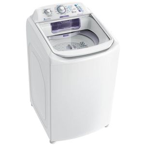 Lavadora de roupas 10,5kg Branca 220V LAC11 Electrolux