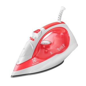 Ferro elétrico a vapor Steam Line Vermelho 220V SIV10  Electrolux