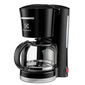 Cafeteira elétrica Easyline Preta 220V CMB21 Electrolux