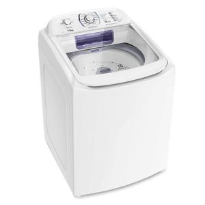 Lavadora de roupas 13kg Branca 220V LAC13 Electrolux