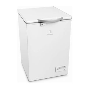 Freezer Horizontal 149L Branco 220V H162 Electrolux
