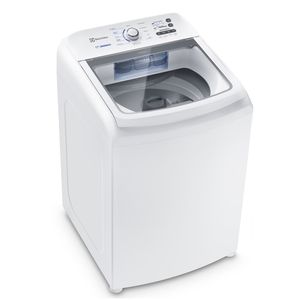 Lavadora de roupas 17kg Branca 220V LED17 Electrolux
