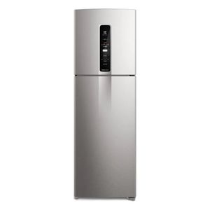 Refrigerador Frost Free 410L Inox 220V IF45S Electrolux