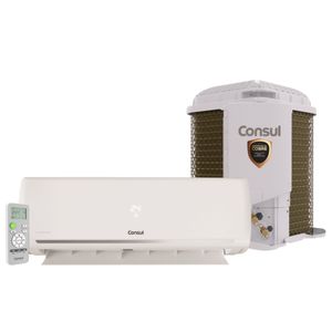 Ar condicionado Split Triple Inverter 12.000 BTUs Frio CBK12DBXNA Consul