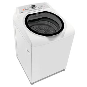 Lavadora de roupas 15kg Branca 220V BWH15AB Brastemp