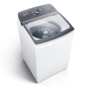 Lavadora de roupas 12kg Branca 220V BWK12AB Brastemp