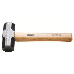 Marreta Oitavada com Cabo de Madeira Pro 1kg 40500/002 Tramontina