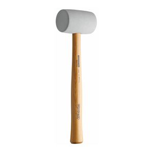 Martelo de Borracha Branco 225gr 40682/008 Tramontina