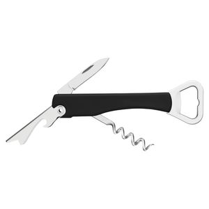 Saca Rolhas com Abridor Inox 26330/100 Tramontina