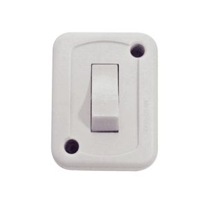 Interruptor 1 Tecla Simples 10A Priscus 57400/006 Tramontina