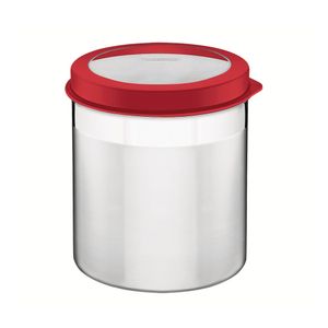 Pote Cucina Inox 2,33L Vermelho 61227/142 Tramontina