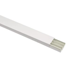 Canaleta com Divisórias 40x20mm 2m 57300/003 Tramontina