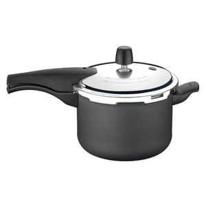 Panela de pressão Vancouver 4,5L Grafite 20582/620 Tramontina