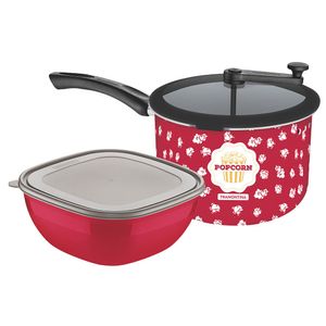 Kit Pipoqueira 2 Peças 20598/731 Tramontina