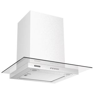 Coifa de Parede Basic 60 cm Aço/Vidro 220V 94811/002 Tramontina
