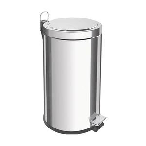 Lixeira Inox com Pedal 20L 94538/120 Tramontina