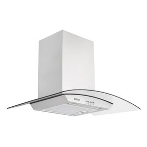 Coifa de Parede New Vetro 80cm Inox/Vidro 95800/012 Tramontina