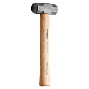 Marreta Oitavada com Cabo de Madeira Basic 1,5kg 40508/003 Tramontina