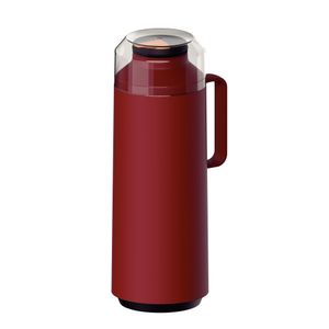 Garrafa térmica Exata 1L Vermelha 61637/106 Tramontina