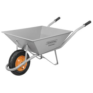 Carrinho de Mão Extra Forte 65L Cinza 77714/435 Tramontina