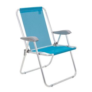 Cadeira Master Creta Azul 92900/201 Tramontina