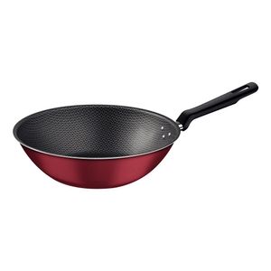 Panela Wok Loreto 28cm Vermelho 20395/728 Tramontina
